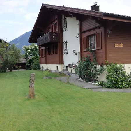 Apartmenthaus Kreuzbuche Fluehli Bagian luar foto