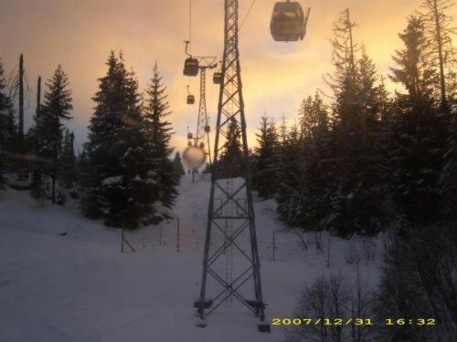 Apartmenthaus Kreuzbuche Fluehli Bagian luar foto