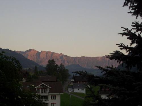 Apartmenthaus Kreuzbuche Fluehli Bagian luar foto