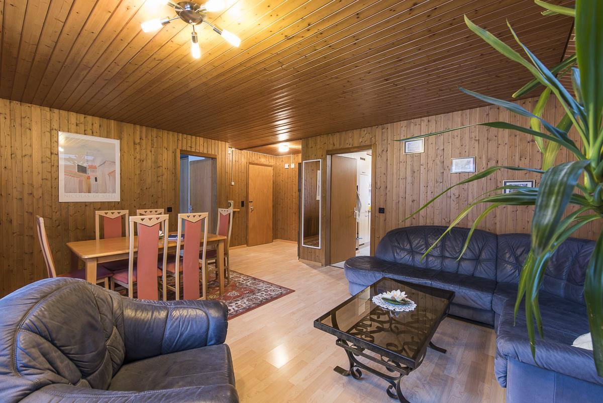 Apartmenthaus Kreuzbuche Fluehli Bagian luar foto