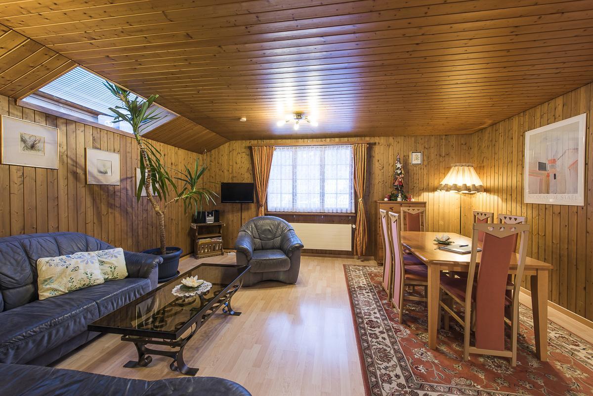 Apartmenthaus Kreuzbuche Fluehli Bagian luar foto