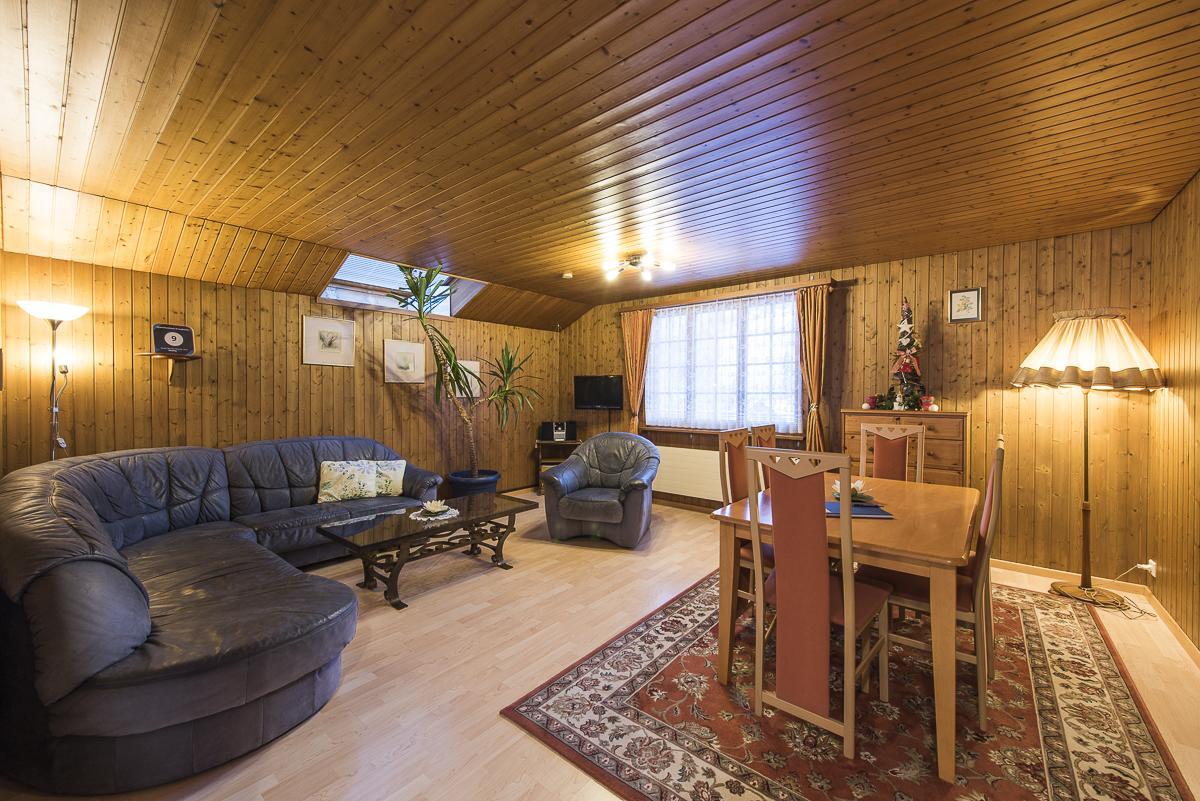 Apartmenthaus Kreuzbuche Fluehli Bagian luar foto