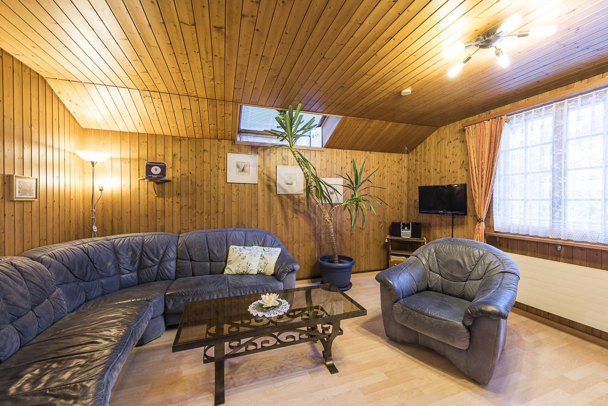 Apartmenthaus Kreuzbuche Fluehli Bagian luar foto