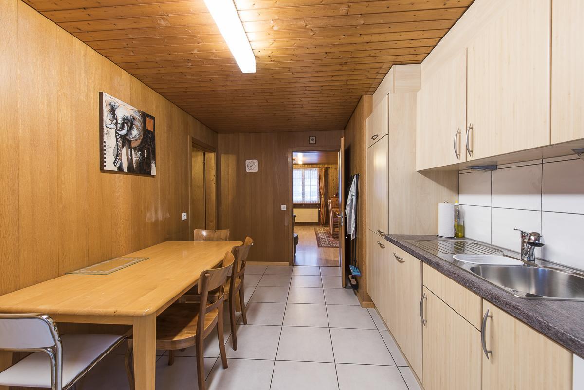Apartmenthaus Kreuzbuche Fluehli Bagian luar foto