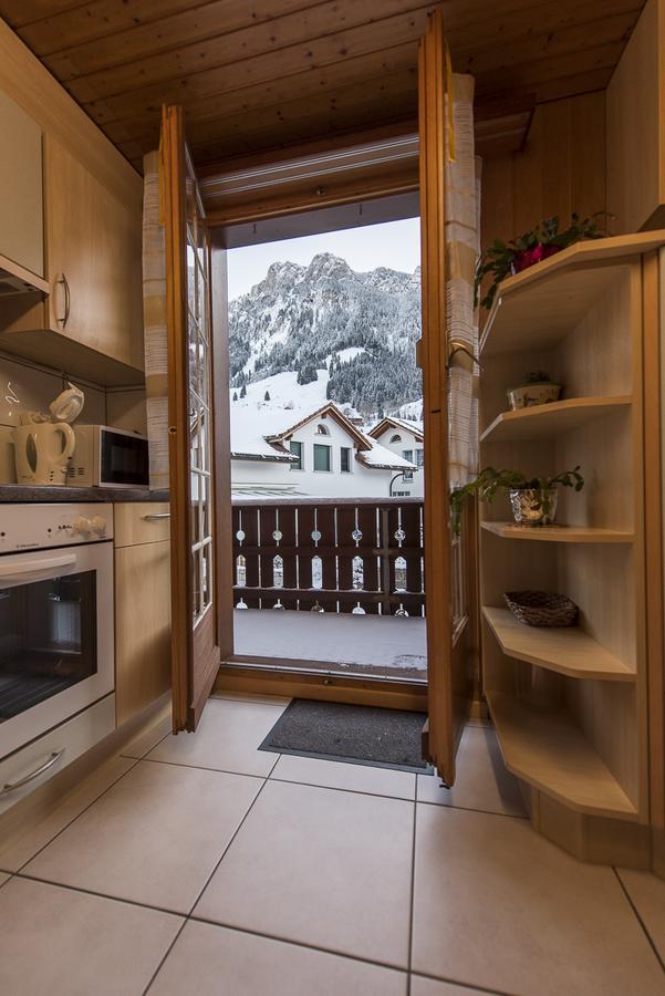 Apartmenthaus Kreuzbuche Fluehli Bagian luar foto