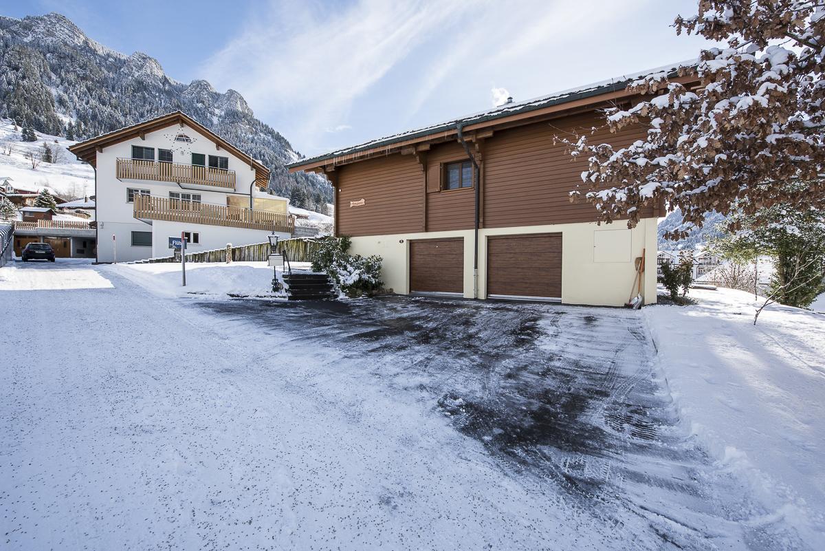 Apartmenthaus Kreuzbuche Fluehli Bagian luar foto