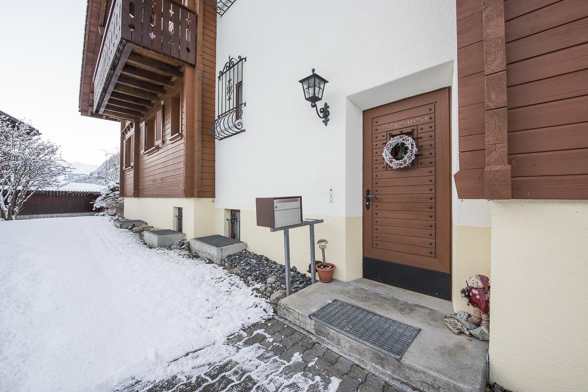 Apartmenthaus Kreuzbuche Fluehli Bagian luar foto