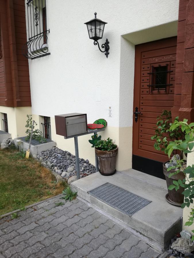 Apartmenthaus Kreuzbuche Fluehli Bagian luar foto