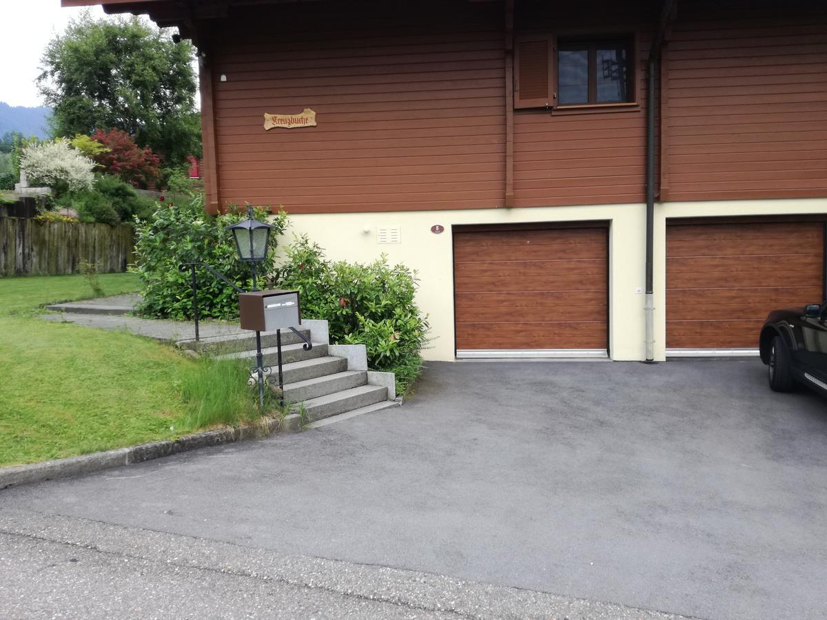 Apartmenthaus Kreuzbuche Fluehli Bagian luar foto