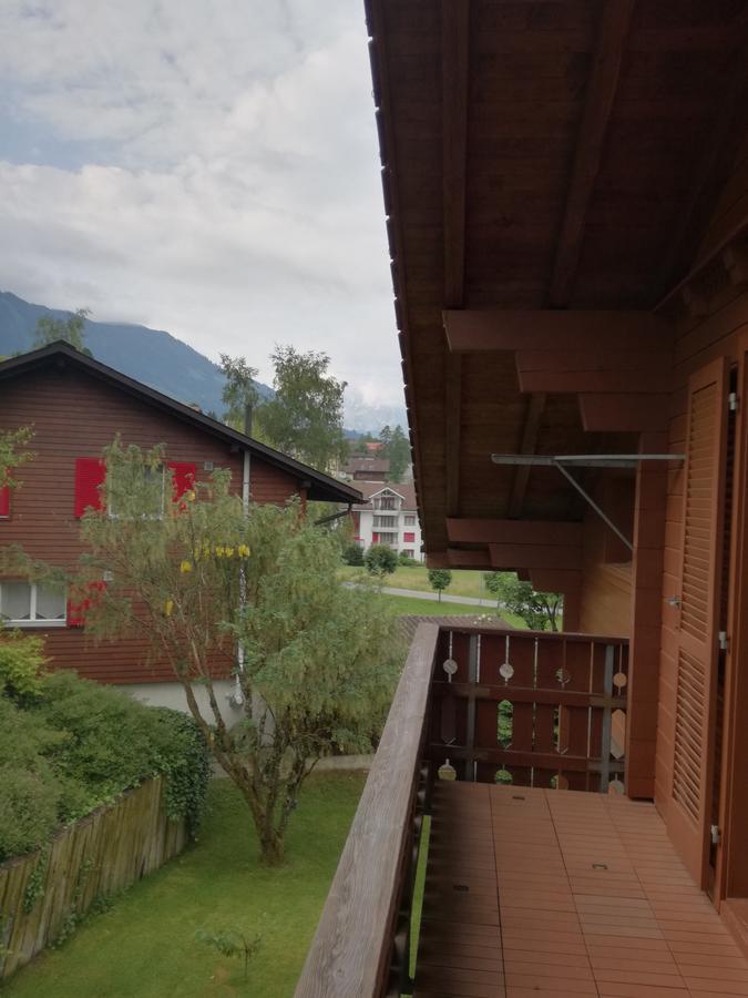 Apartmenthaus Kreuzbuche Fluehli Bagian luar foto