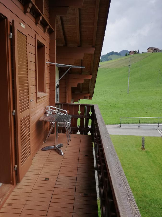 Apartmenthaus Kreuzbuche Fluehli Bagian luar foto