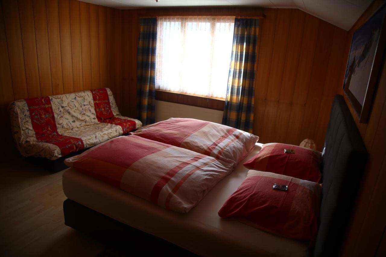 Apartmenthaus Kreuzbuche Fluehli Bagian luar foto