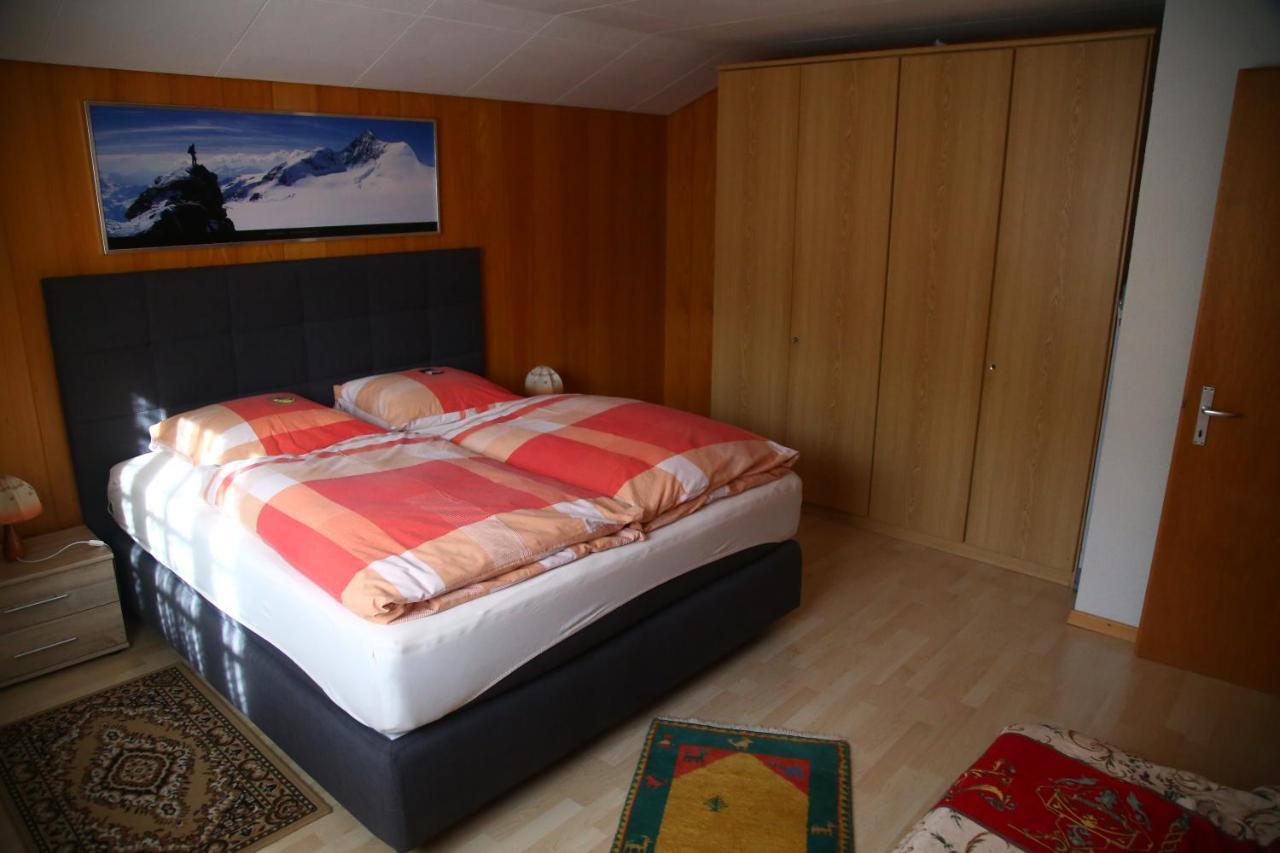 Apartmenthaus Kreuzbuche Fluehli Bagian luar foto